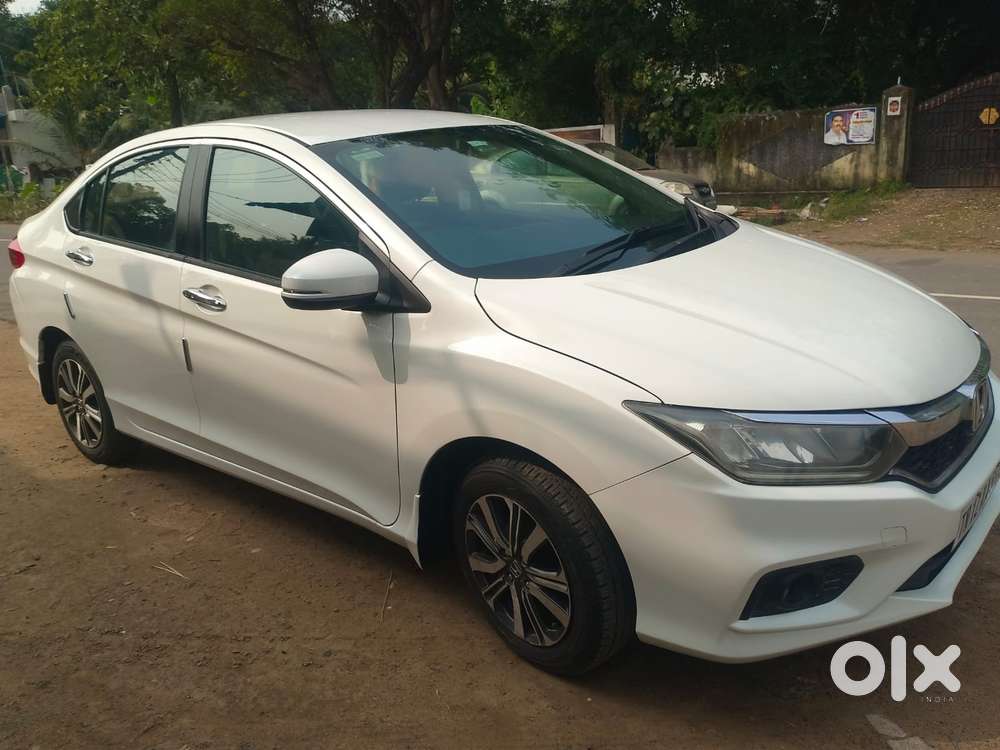 Honda City I-vtec Cvt V, 2018, Petrol