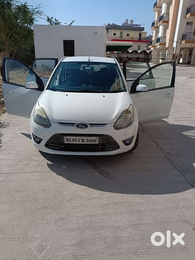 Ford Diesel Automatic 2011