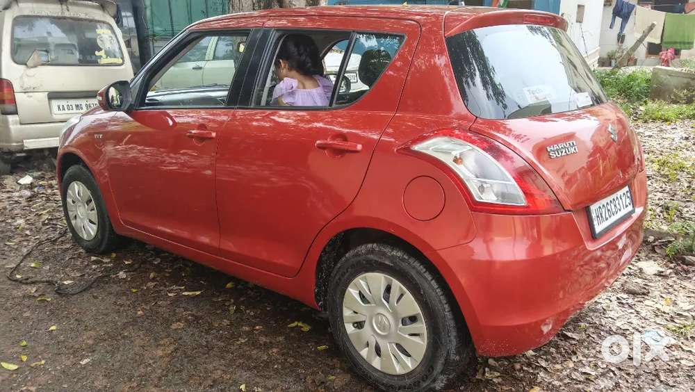 Maruti Suzuki Swift 2013 Automatic