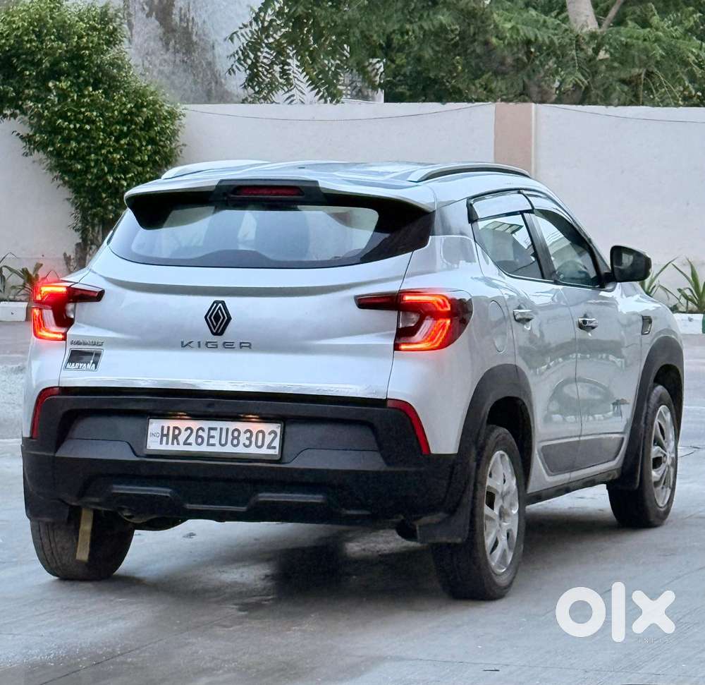 Renault Kiger Rxl, 2022, Petrol