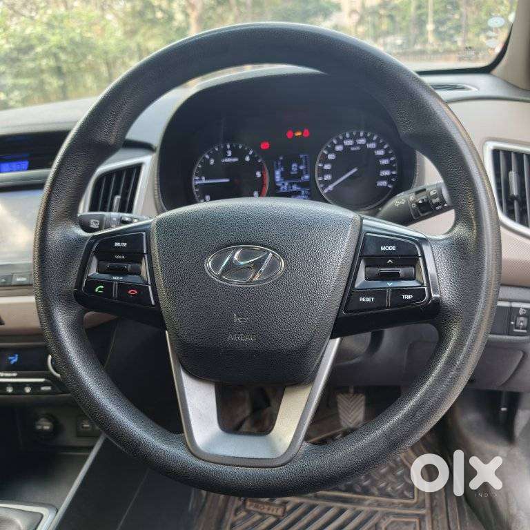 Hyundai Creta 1.6 Crdi Sx Plus, 2017, Diesel