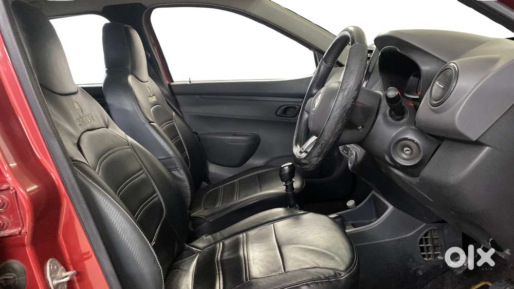 Renault Kwid 1.0 Rxt Edition, 2016, Petrol