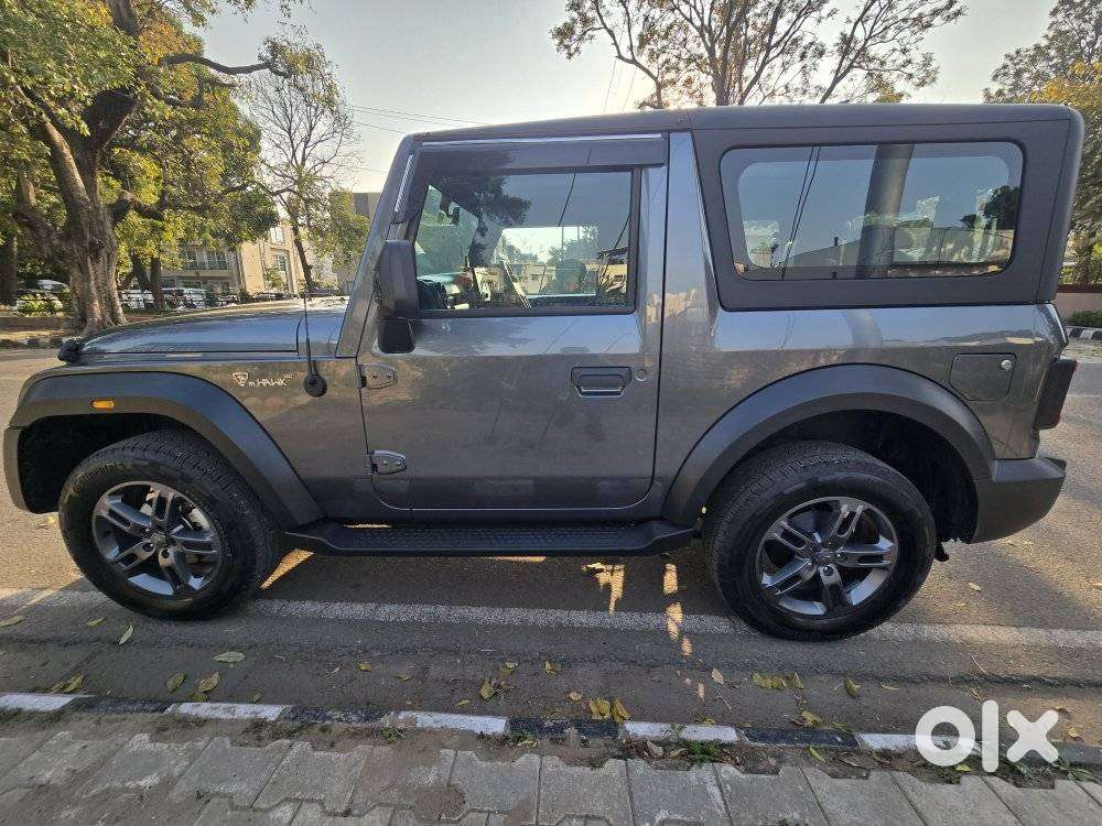 Mahindra Thar Lx D At 4wd Ht, 2025, Diesel