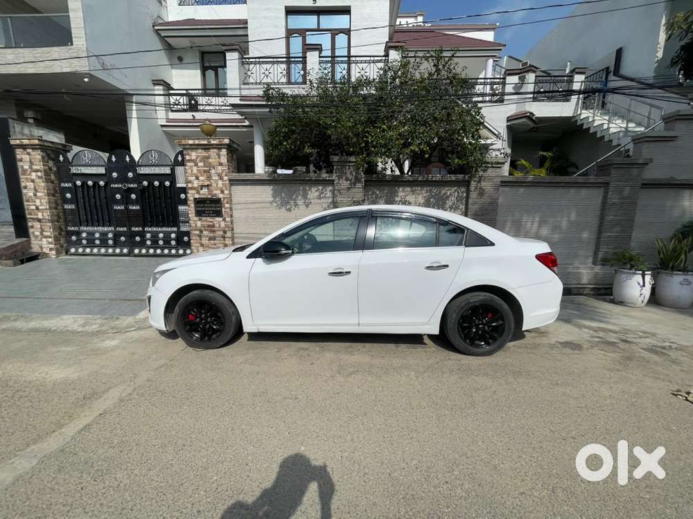 Chevrolet Cruze Diesel 2014