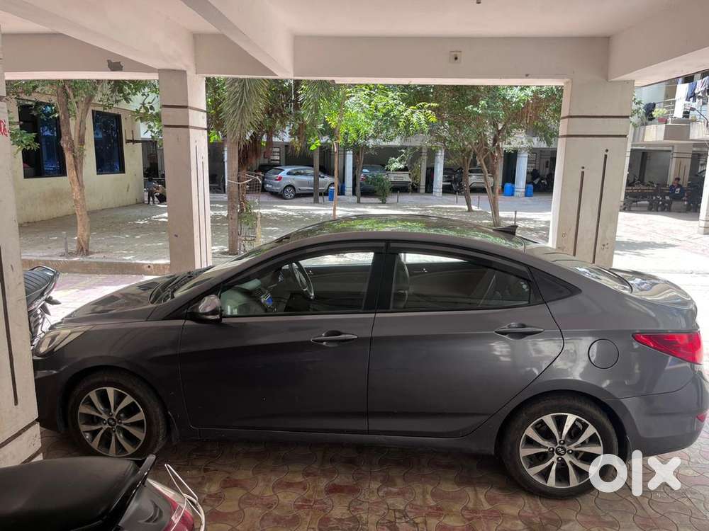 Hyundai Fluidic Verna Diesel 204