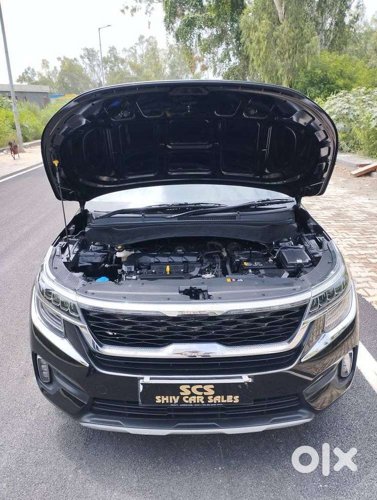Kia Seltos 1.5 Htx At Petrol, 2023, Petrol