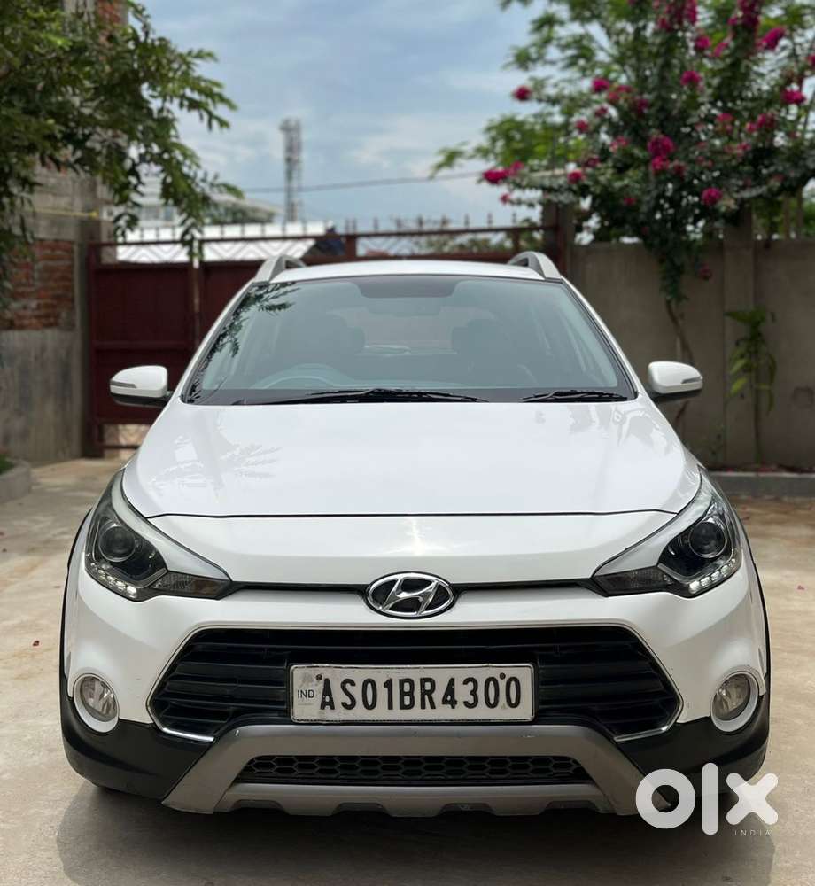 Hyundai Diesel Car 2015