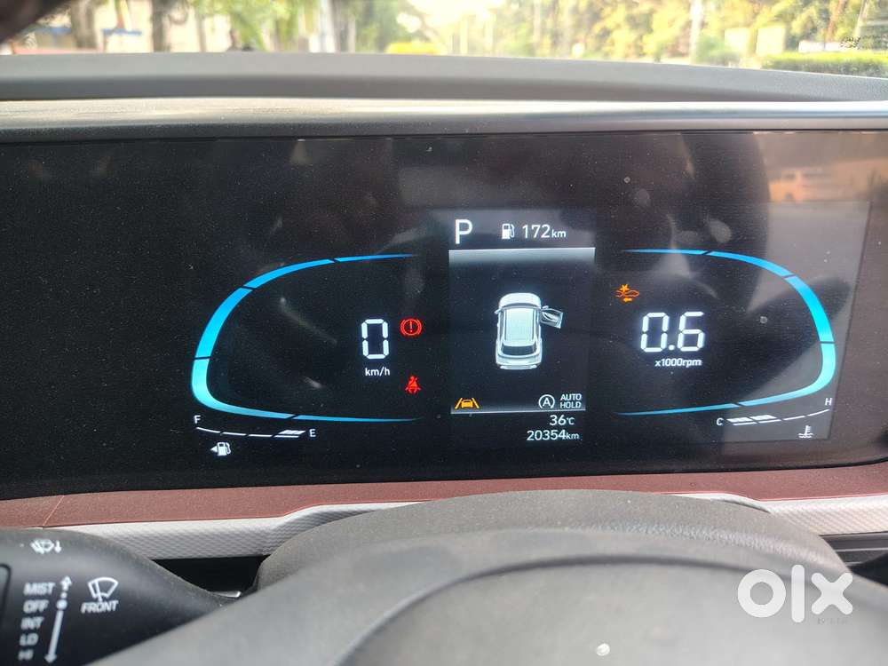 Hyundai Creta Sx 1.5 Petrol Cvt, 2024, Petrol