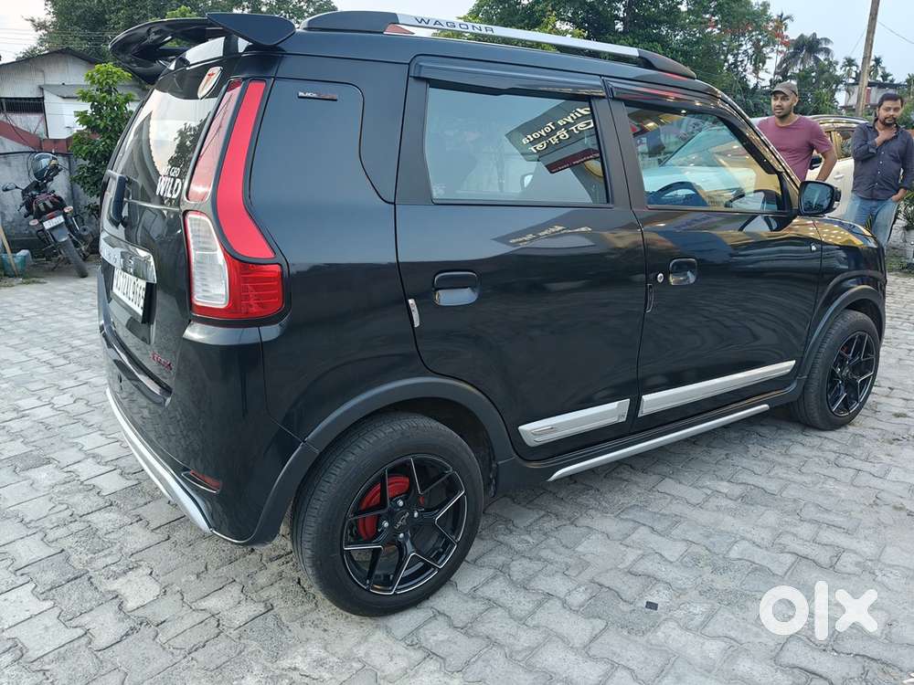 Doctor Drive Wagon R 1.2 Zxi Plus Petrol 2024 For Sale