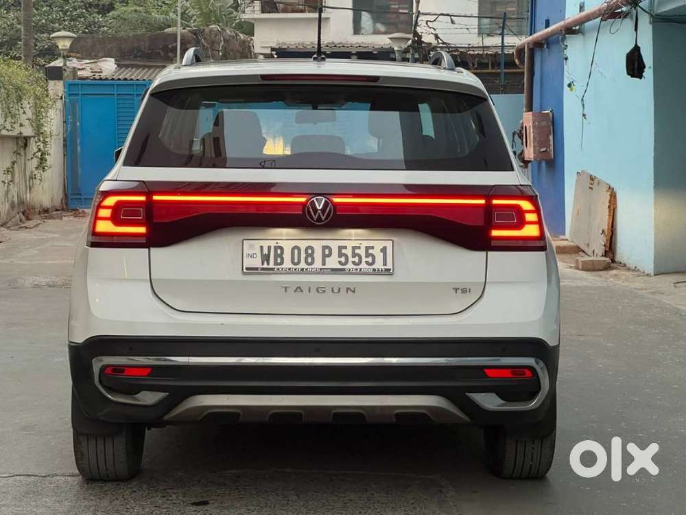 Volkswagen Taigun 1.0 Tsi Comfortline, 2023, Petrol