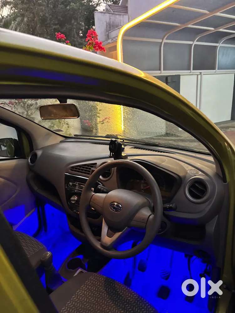 Datsun Redi Go 2017 Edition