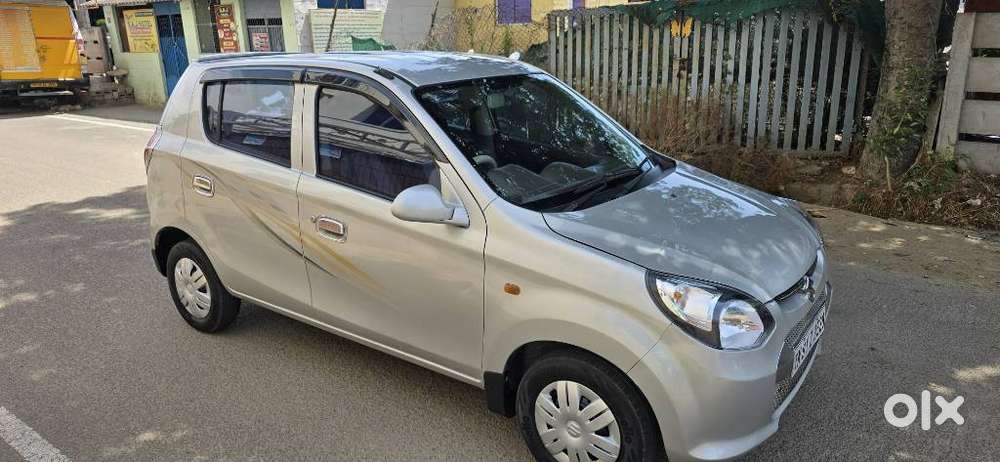 Maruti Suzuki Alto 800 0.8 Lxi Utsav Limited Edition, 2014, Petrol
