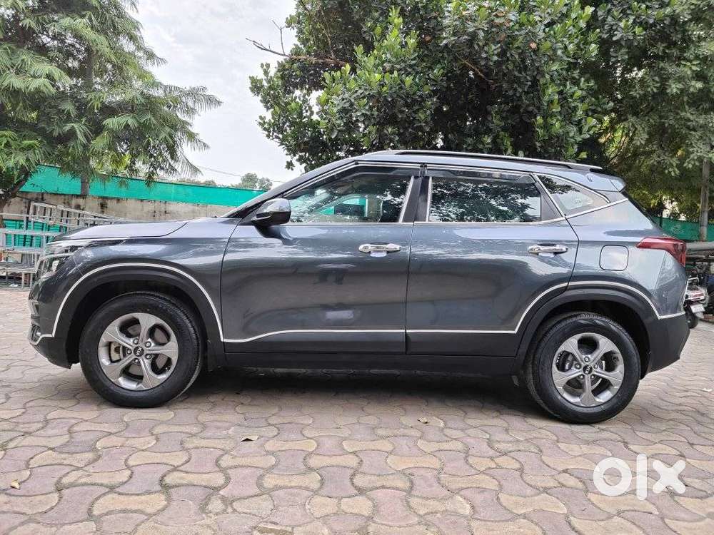 Kia Seltos Htk Plus G, 2019, Petrol