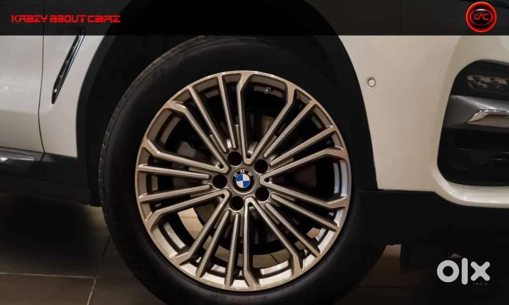 Bmw X3 Xdrive 30i Luxury Line, 2020, Petrol