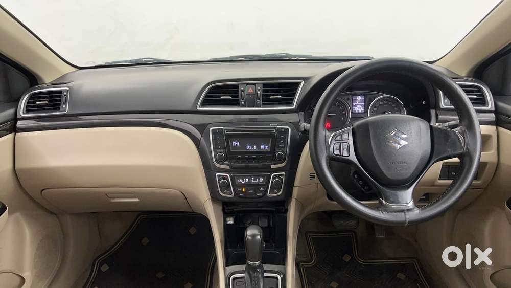Maruti Suzuki Ciaz At Zxi, 2015, Petrol