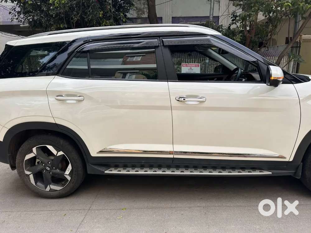 Hyundai Alcazar 2023-single Owner-excellent Condition -well Maintened