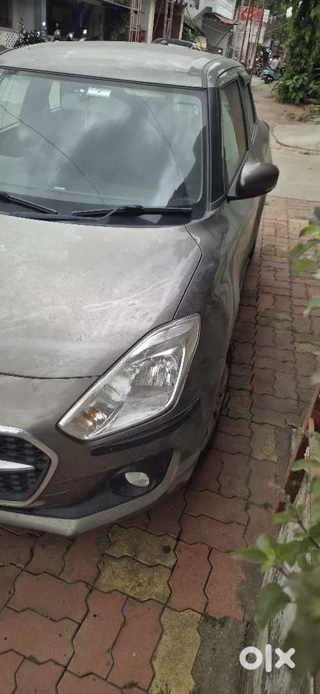 Maruti Swift 2023 Petrol Manual