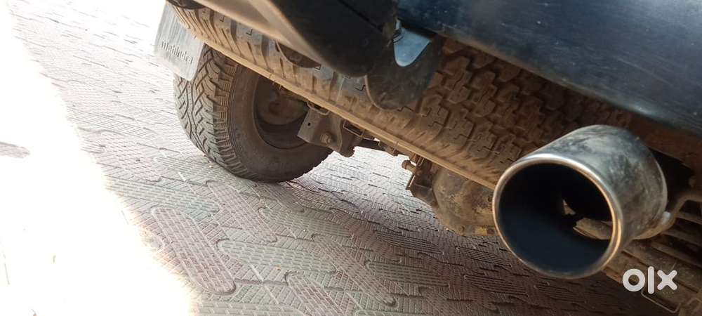 Mahindra Scorpio 2008 Diesel Good Condition