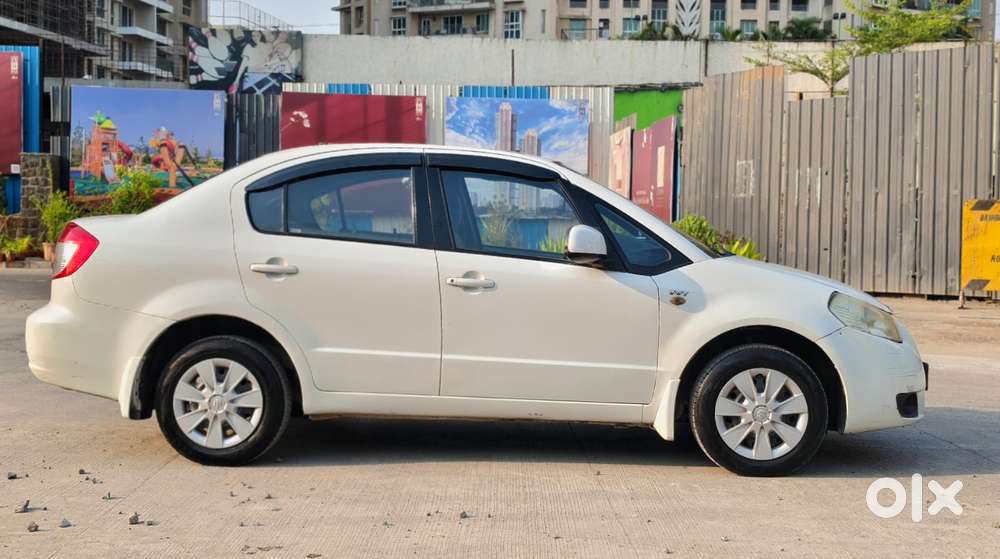 Maruti Suzuki Sx4 Green Vxi (cng), 2013, Cng & Hybrids
