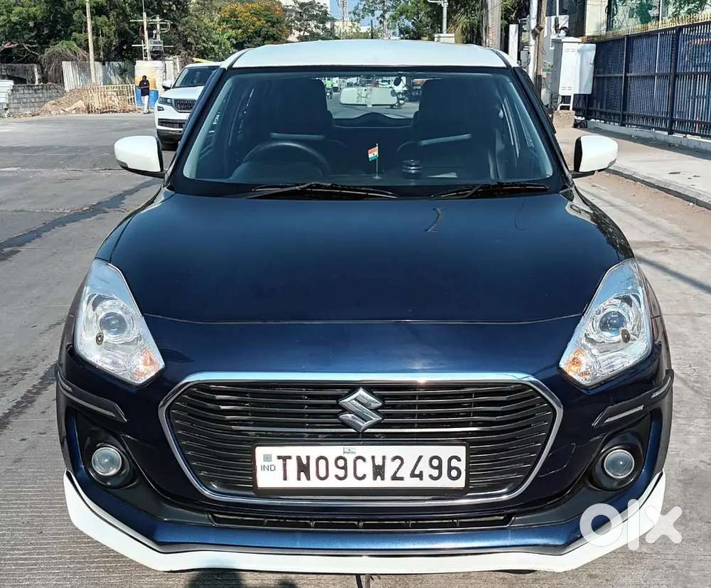 Maruti Suzuki Swift 2021