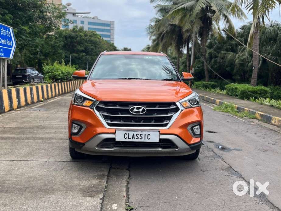 Hyundai Creta 1.6 Sx, 2018, Petrol