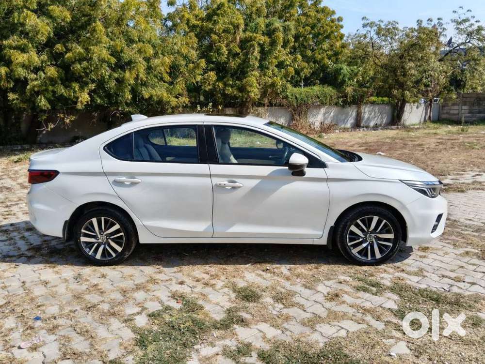 Honda City Vx Petrol Mt, 2021, Petrol