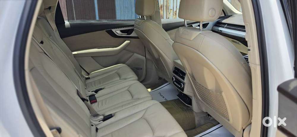 Audi Q7, 2017, Diesel