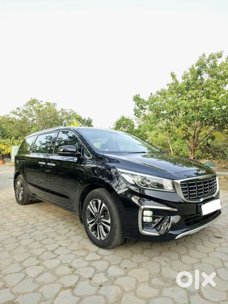Kia Carnival Limousine Plus 7 Str, 2022, Diesel