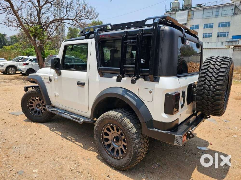 Mahindra Thar Lx Hard Top Diesel Mt 4wd, 2024, Diesel
