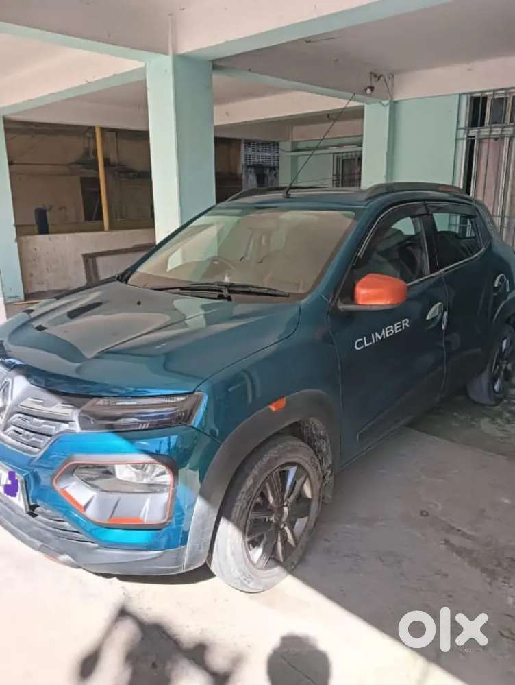 Renault Kwid 2021 Petrol