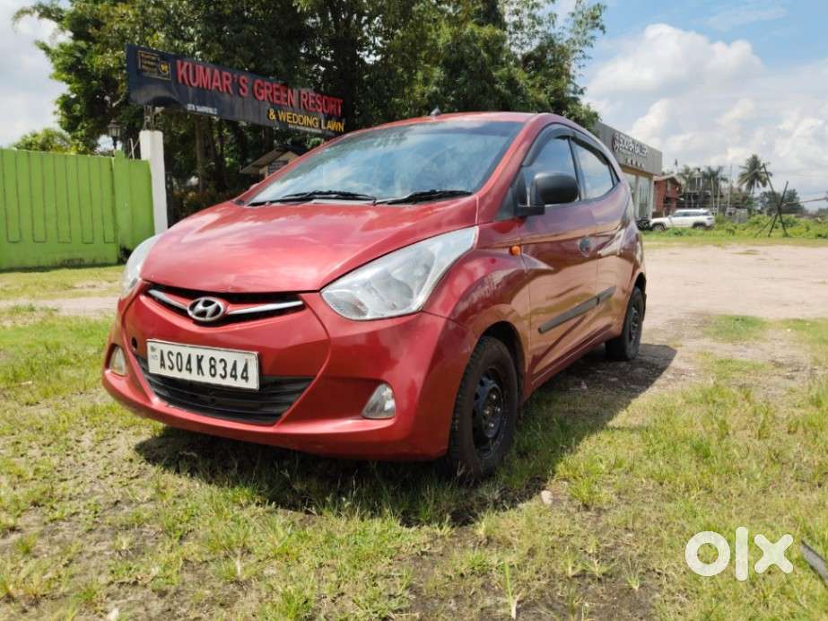 Hyundai Eon D Lite, 2013, Petrol