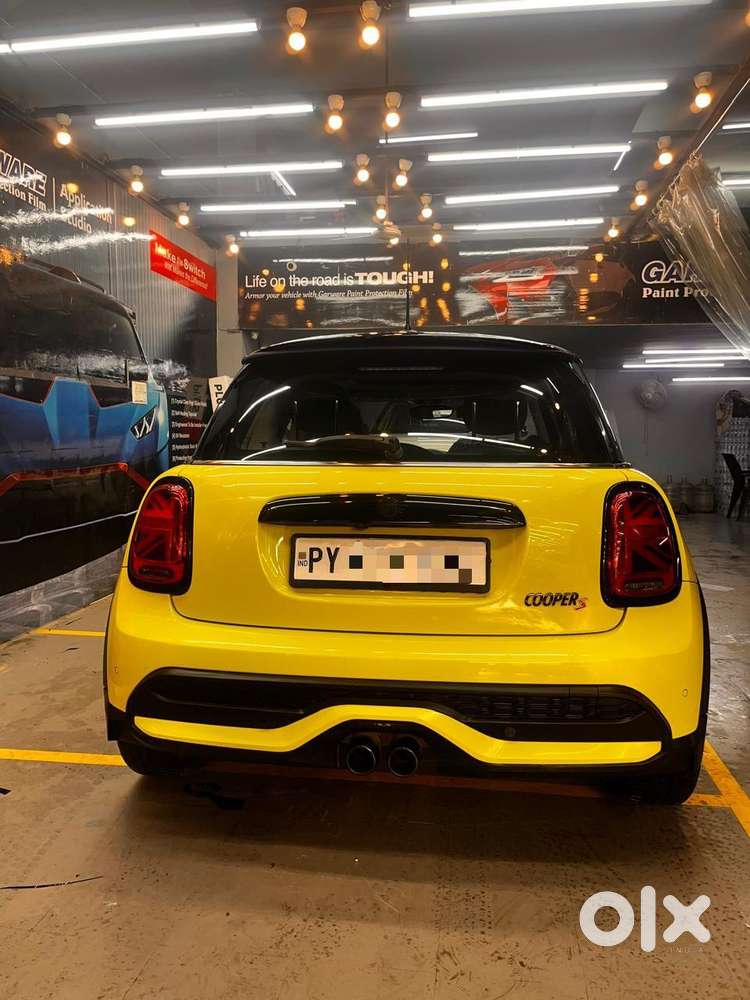 Mini Cooper S, 2023, Petrol