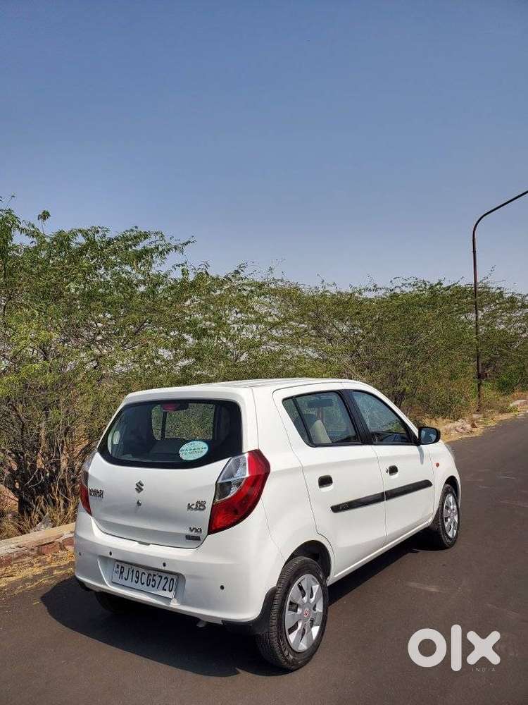 Maruti Suzuki Alto K10 Vxi Airbag, 2017, Petrol