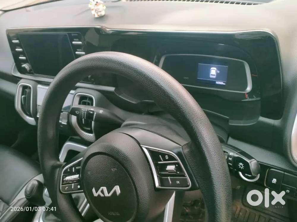 Kia Sonet 2024 Diesel 17000 Km Driven