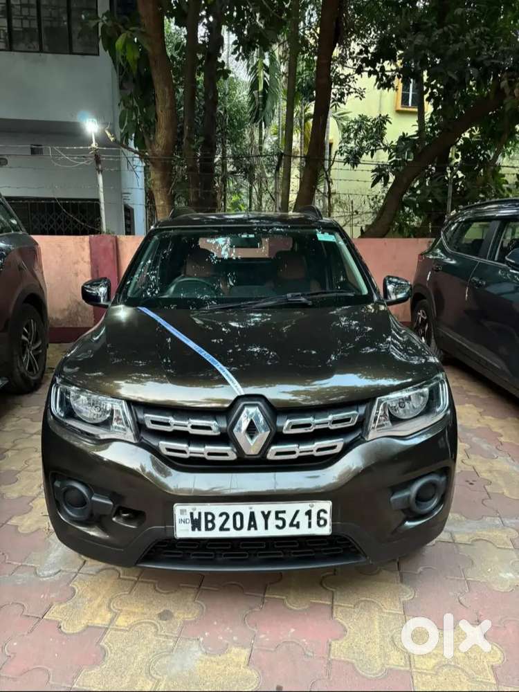 Renault Kwid 2018 Petrol Manual