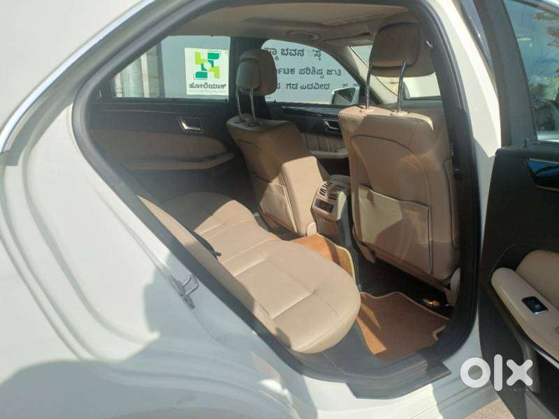 Mercedes-benz E-class E250 Cdi Blue Efficiency, 2012, Diesel