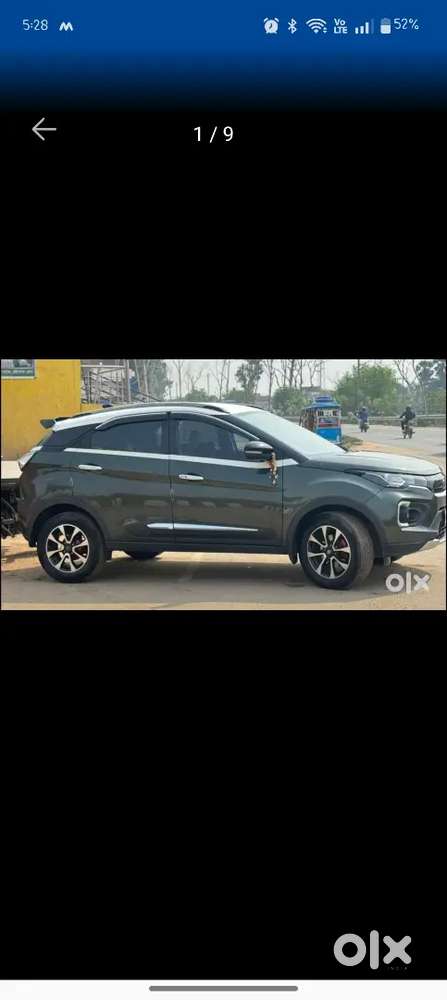 Tata Nexon 2020 Diesel Manual