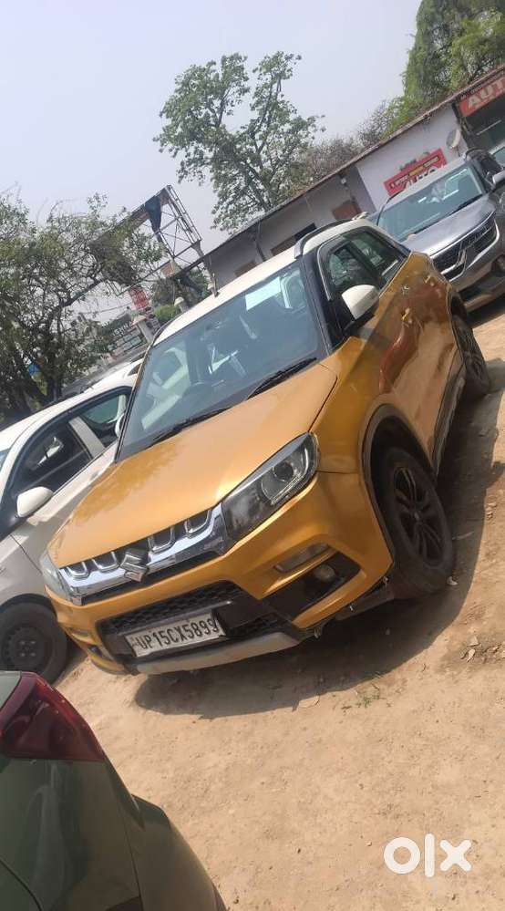 Maruti Suzuki Brezza Zdi Plus, 2019, Diesel