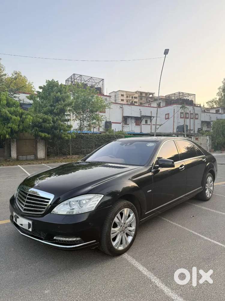 Mercedes S 500 L