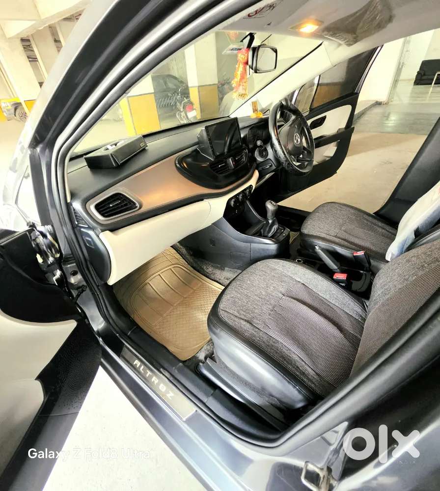 Tata Altroz Petrol 2021