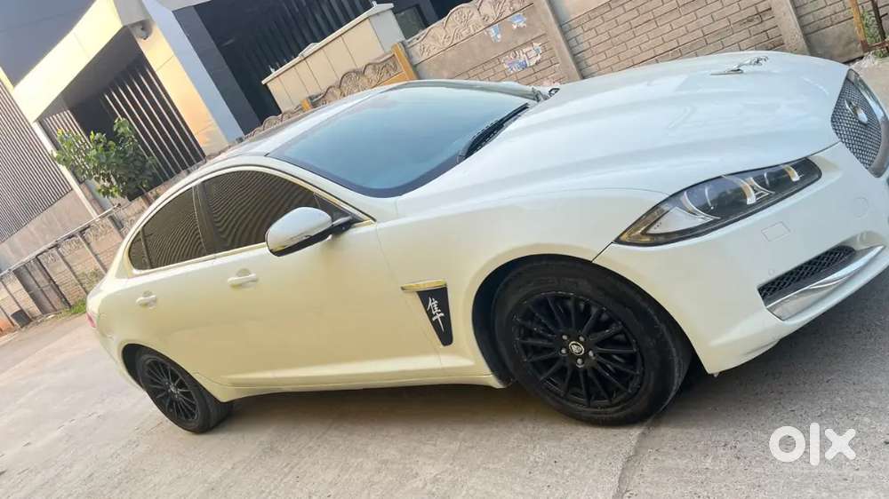 Jaguar Xf 2.2 Luxury 2013 Diesel