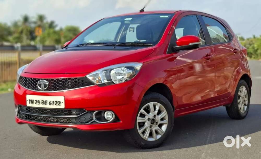 Tata Tiago Xz, 2017, Petrol
