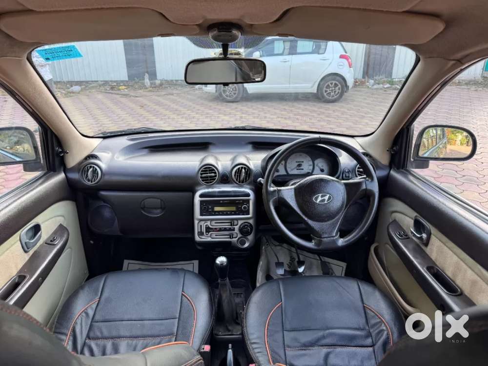 Hyundai Santro Xing Gls Cng, 2012, Cng & Hybrids