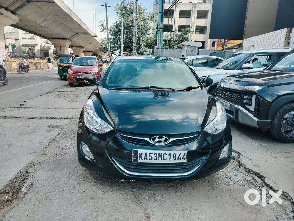 Hyundai Elantra Vtvt Sx, 2015, Petrol
