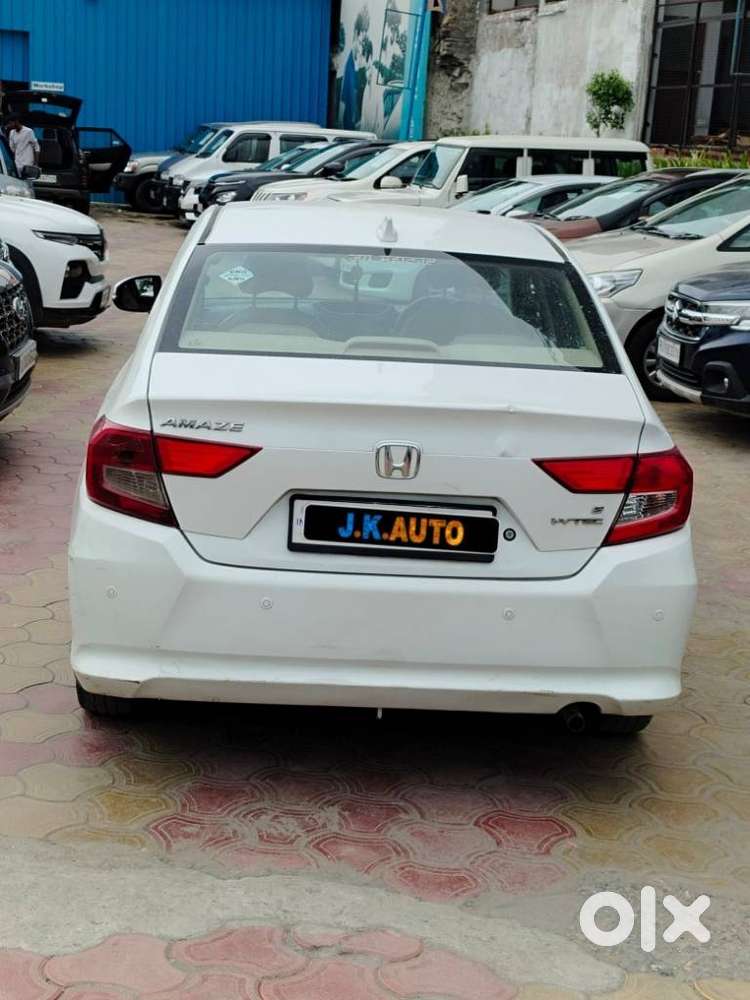 Honda Amaze 1.2 Smt I Vtec, 2019, Petrol