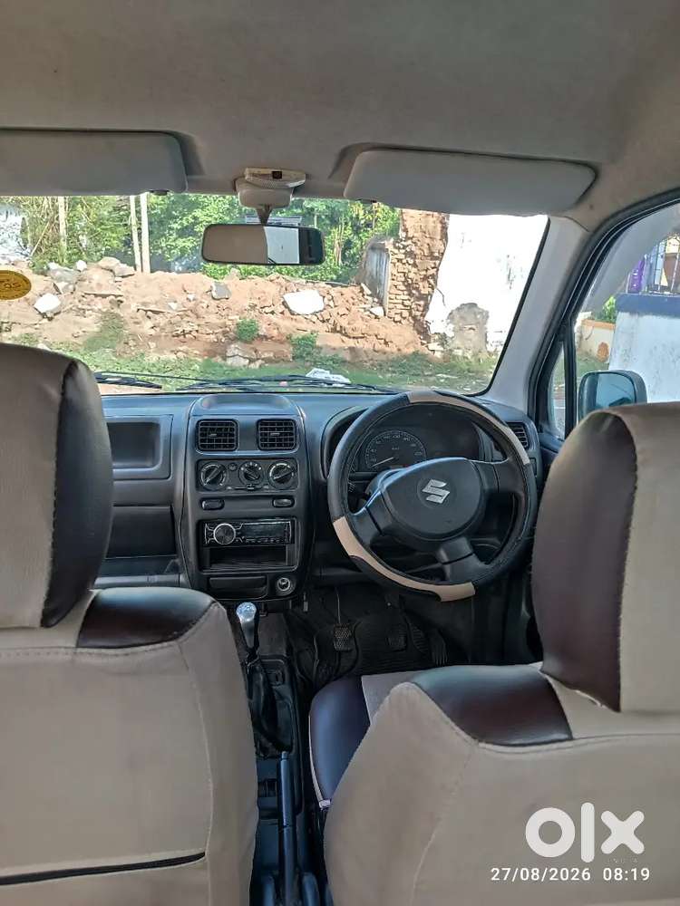 Maruti Suzuki Wagon R Vxi 2008 Fc 2028