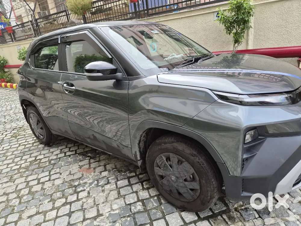 Tata Punch Facelift 2026 Manual Petrol