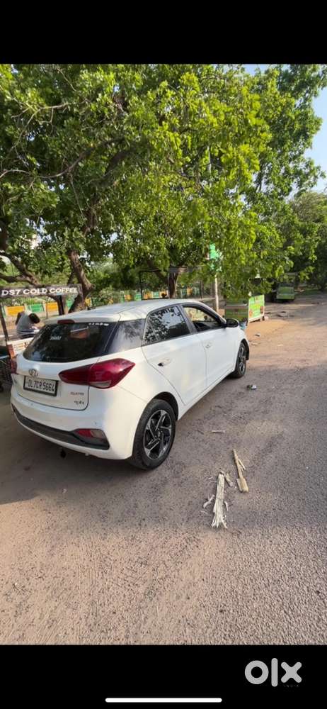 Hyundai I20 Sportz 2020
