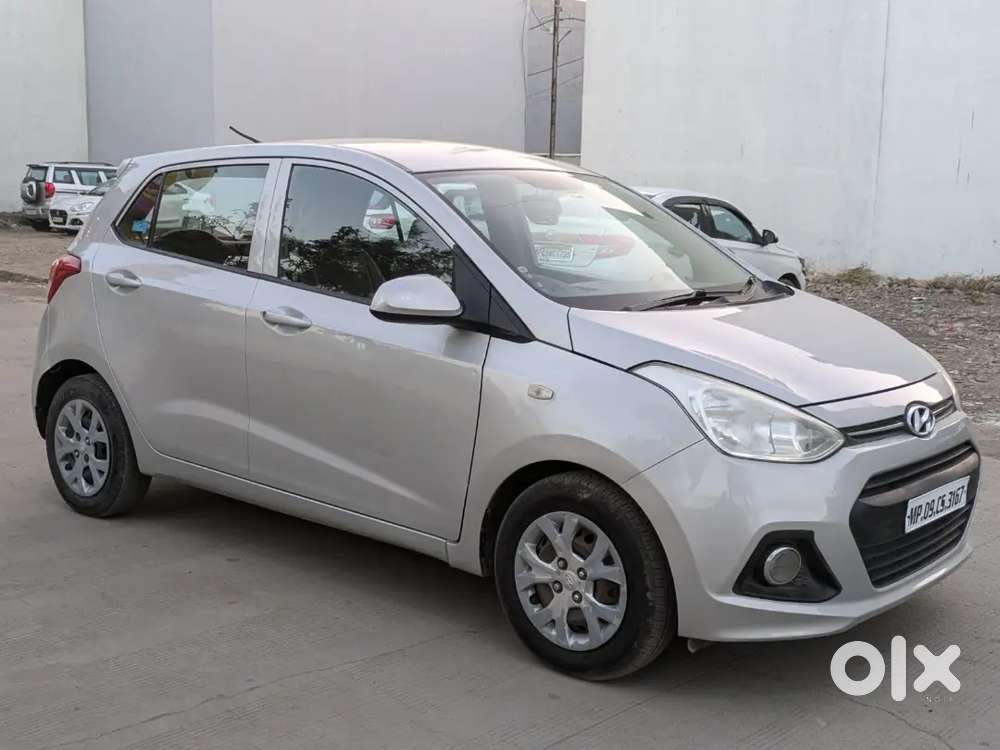 Hyundai Grand I10 2015 Diesel 77000 Km Driven