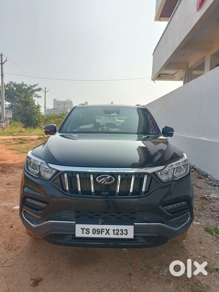 Mahindra Alturas G4 2022 Diesel Good Condition